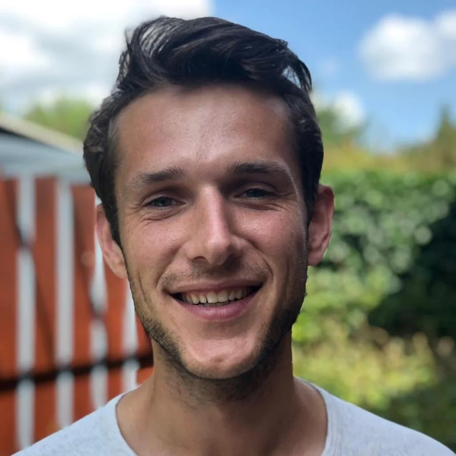 Barend Last, spreker tijdens het Congres AI voor Docenten.