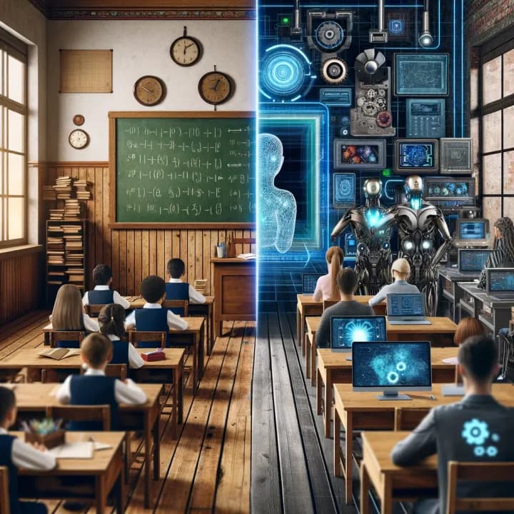 LinkedIn-bijdrage van Tom Naberink: De kloof tussen gratis en betaalde AI raakt de kwaliteit van onderwijs