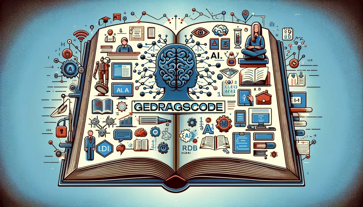 AI-gedragscode: Hoe kom je tot een doordacht beleid in het onderwijs?