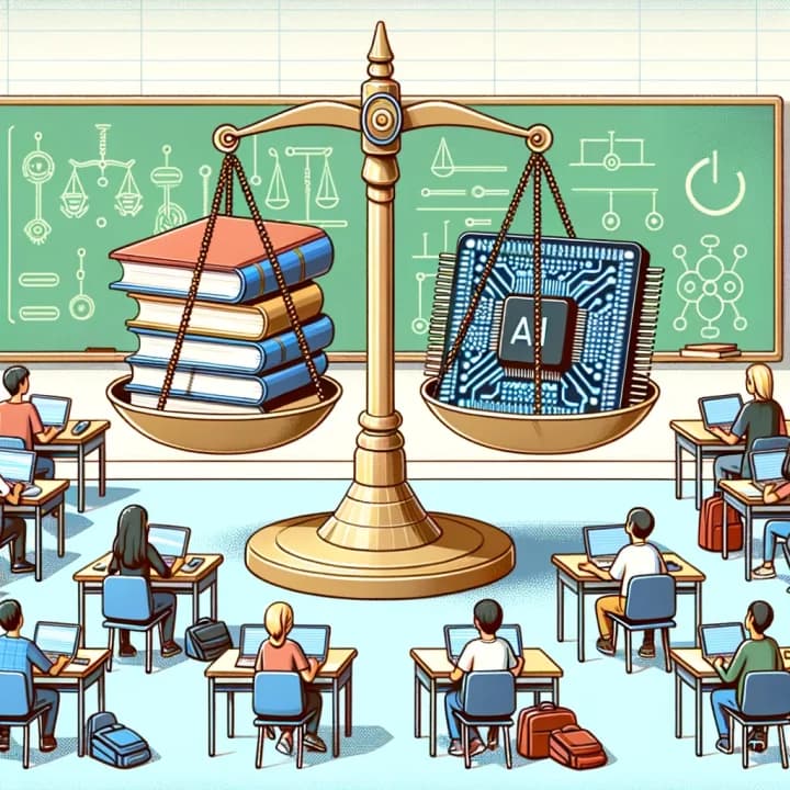Verbieden van ChatGPT in het onderwijs moet verboden worden