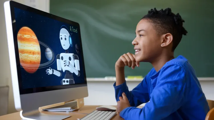 LinkedIn-bijdrage van Tom Naberink: Wat AI-docenten zijn en waarom scholen ermee experimenteren