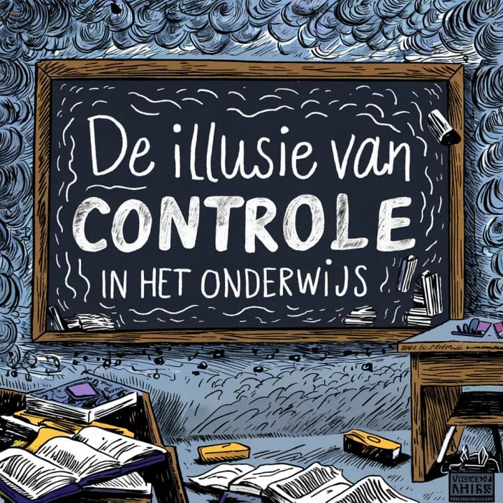 De illusie van controle in het onderwijs