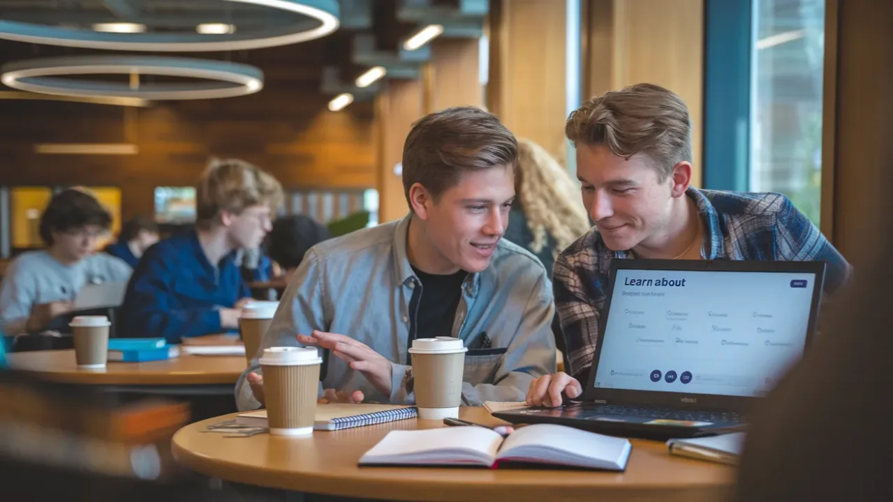 Google's Learn About: een nieuw studie-pareltje na NotebookLM