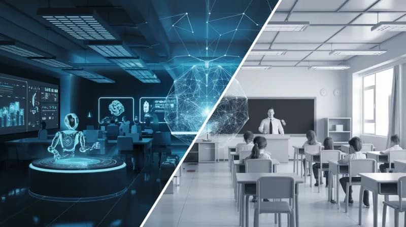 LinkedIn-bijdrage van Marcel Mutsaarts: Aflevering 20: AI in het onderwijs: een hype of de toekomst?