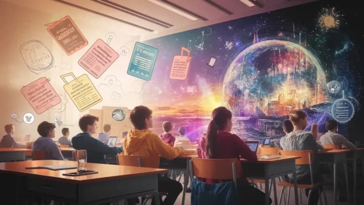 LinkedIn-bijdrage van Marcel Mutsaarts: In onze AI-sandbox bij de Academie Sport en Bewegen voeren we allerlei experimenten uit om AI op effectieve en