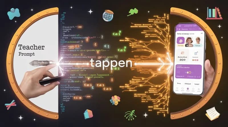 LinkedIn-bijdrage van Marcel Mutsaarts: Is 'tappen' is de toekomst van het onderwijs?