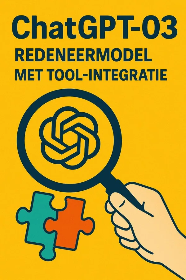 LinkedIn-bijdrage van Marcel Mutsaarts: ChatGPT o3: de eerste AI die denkt én handelt Sinds afgelopen week heeft iedereen met een betaald abonnement van