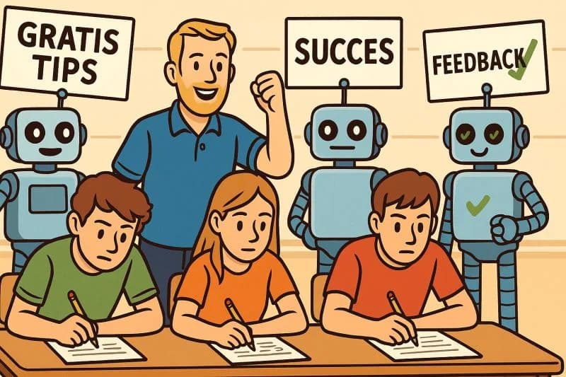 LinkedIn-bijdrage van Tom Naberink: Wat een geweldige tijd om te leven!
