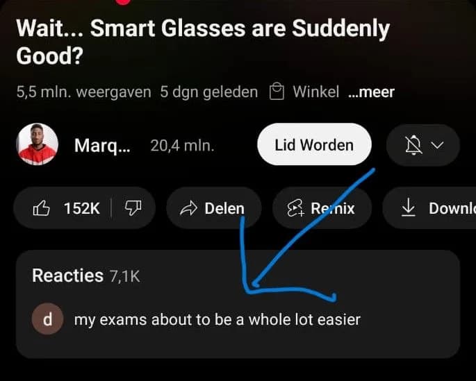 LinkedIn-bijdrage van Tom Naberink: Kunnen we over vijf jaar nog normaal toetsen?