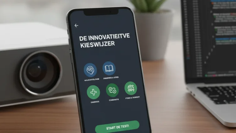 LinkedIn-bijdrage van Marcel Mutsaarts: Ik verbaas me er al een tijdje over dat onderwijs en AI helemaal geen thema's lijken te zijn in de komende verkiezingen.