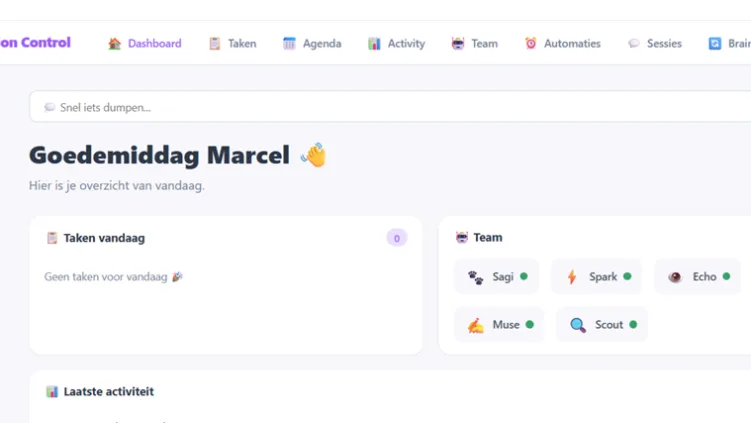 LinkedIn-bijdrage van Marcel Mutsaarts: Ik heb een aantal weken geleden in de podcast het AI-tussenuurtje gesproken over een nieuw ChatGPT moment dat ik beleefde.