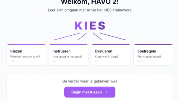 LinkedIn-bijdrage van Marcel Mutsaarts: Wat doet jouw school aan de AI-vaardigheid van leerlingen?