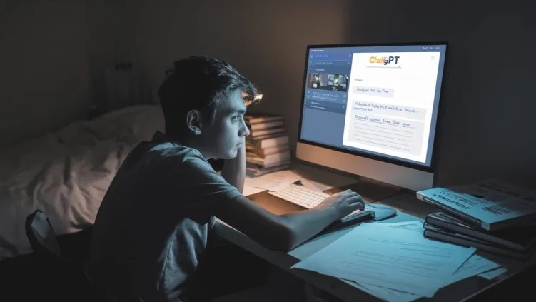 LinkedIn-bijdrage van Marcel Mutsaarts: Wat AI betekent voor toetsing in het onderwijs