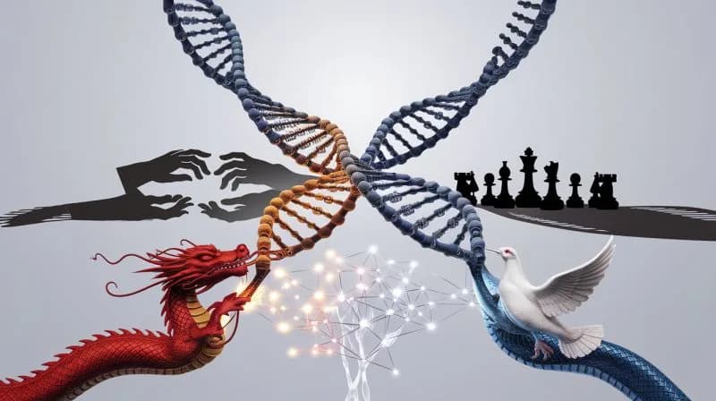 LinkedIn-bijdrage van Marcel Mutsaarts: Er heerst een enorme ophef over hoe de lancering van het Chinese taalmodel Deepseek R1 te duiden.