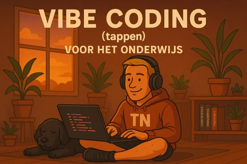 LinkedIn-bijdrage van Tom Naberink: Een paar maanden geleden zei Marcel Mutsaarts tegen mij
