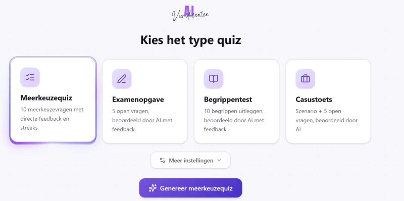 LinkedIn-bijdrage van Tom Naberink: Quick Quiz is al door duizenden mensen gebruikt