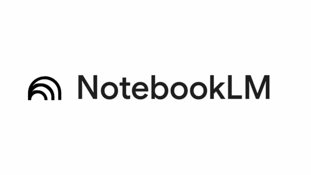 Logo van Google NotebookLM