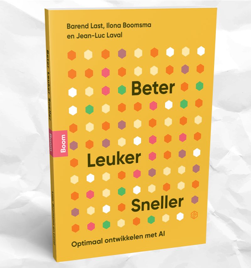 Beter, leuker, sneller